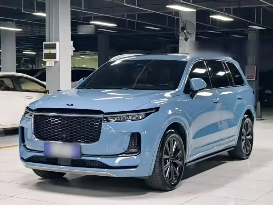 Li Auto Li ONE Extended Range 6-Seater 2022