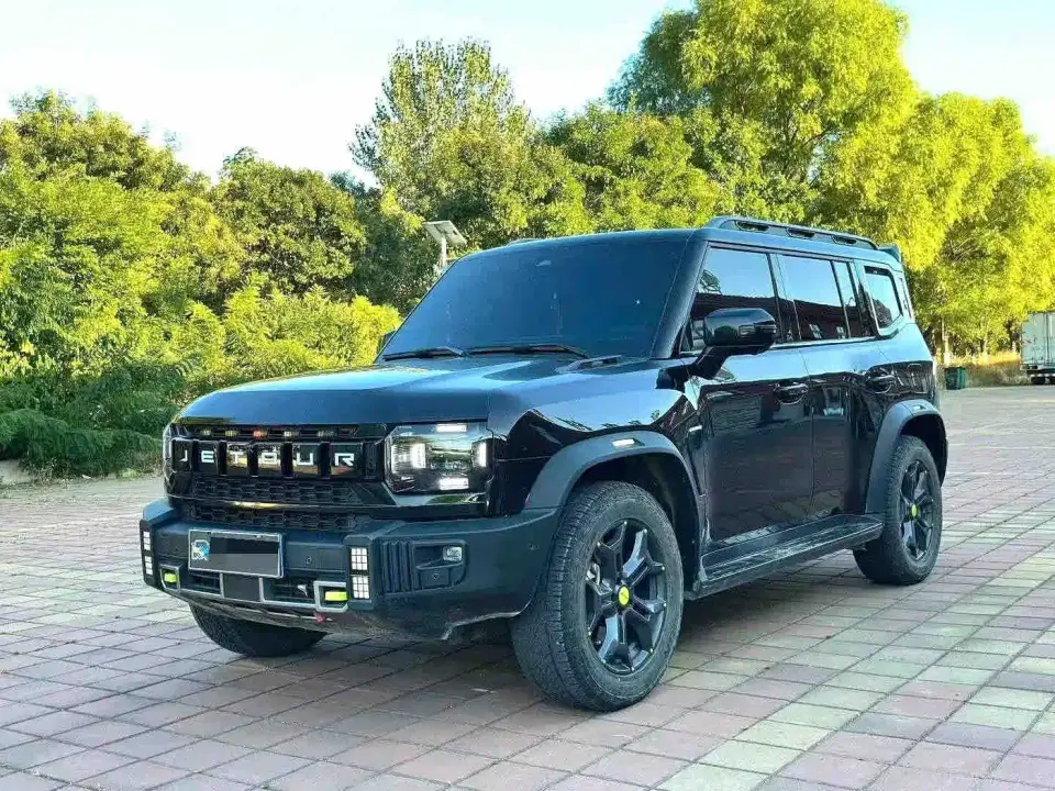 Jetour Traveler 2.0T 4WD Cross PRO+ 2024