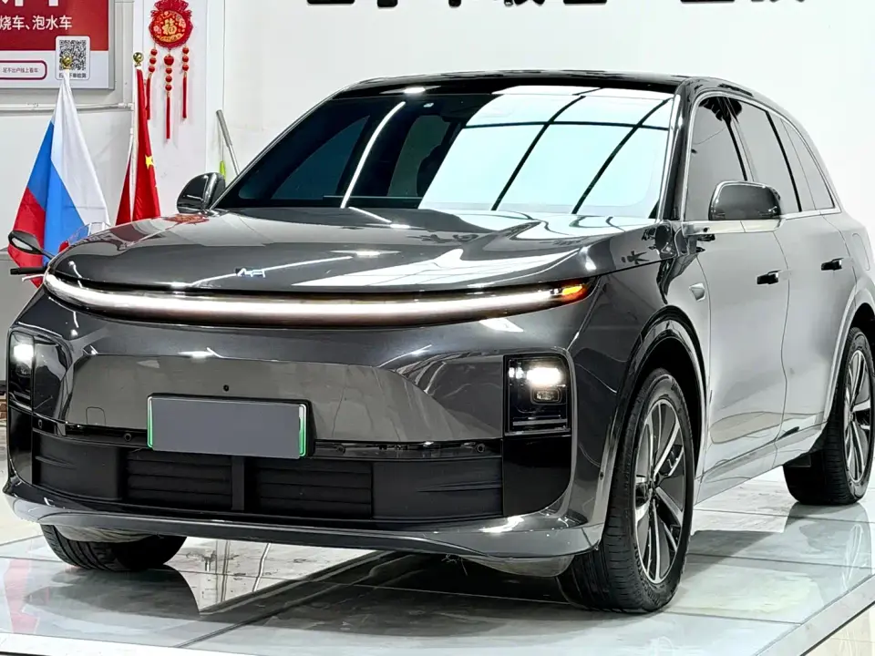 Li Auto L6 Pro 2024