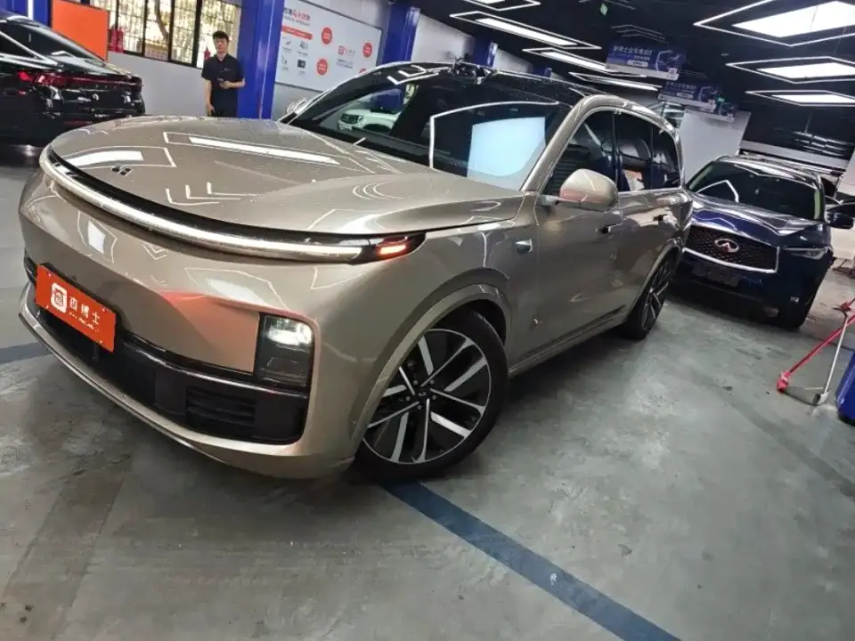 Li Auto Li Xiang L9 Max 2023