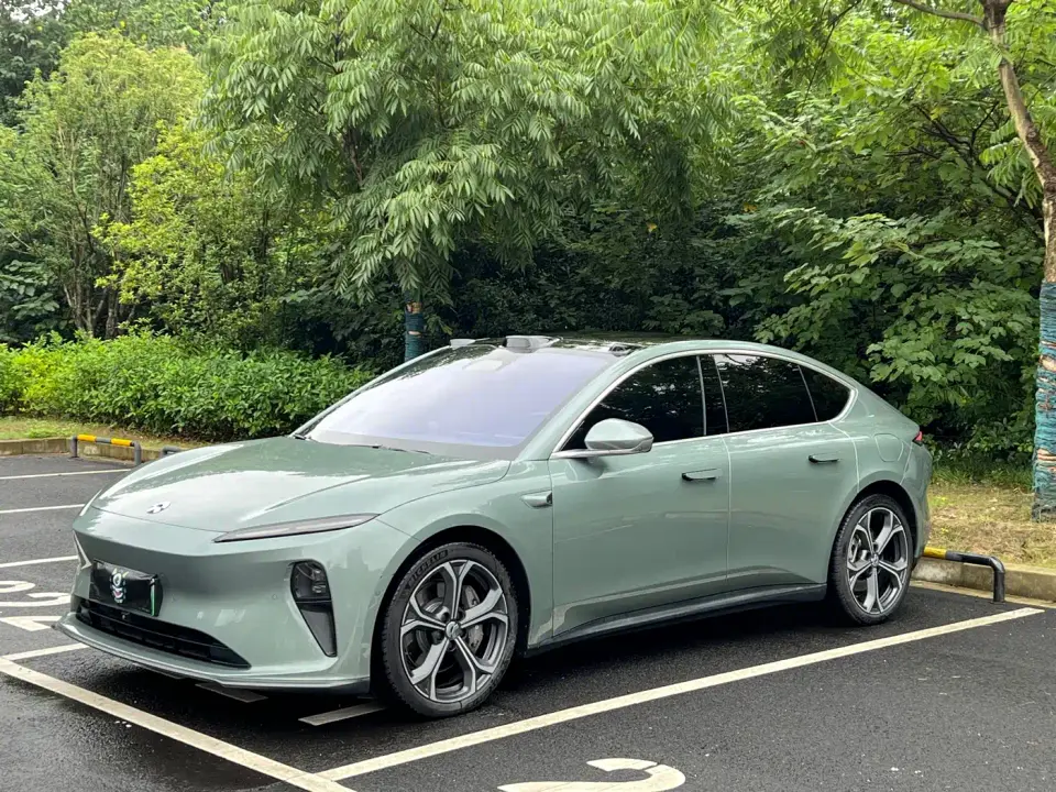 NIO ET5 75kWh 2024
