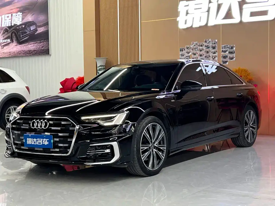 Audi A6L 45 TFSI quattro Premium Dynamic 2023