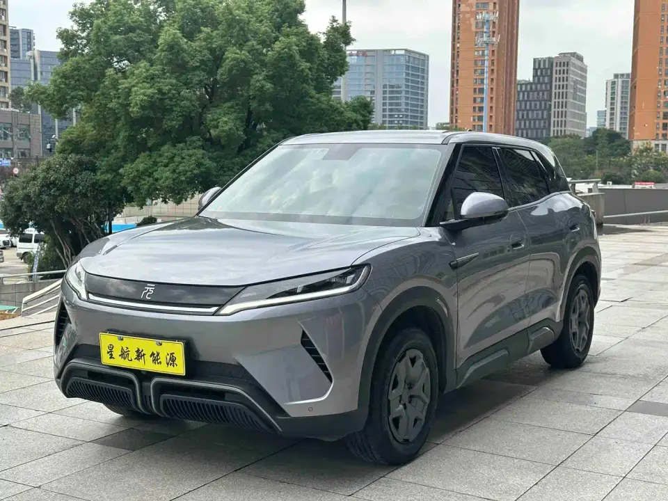 BYD Yuan UP 401KM Vitality Edition 2024