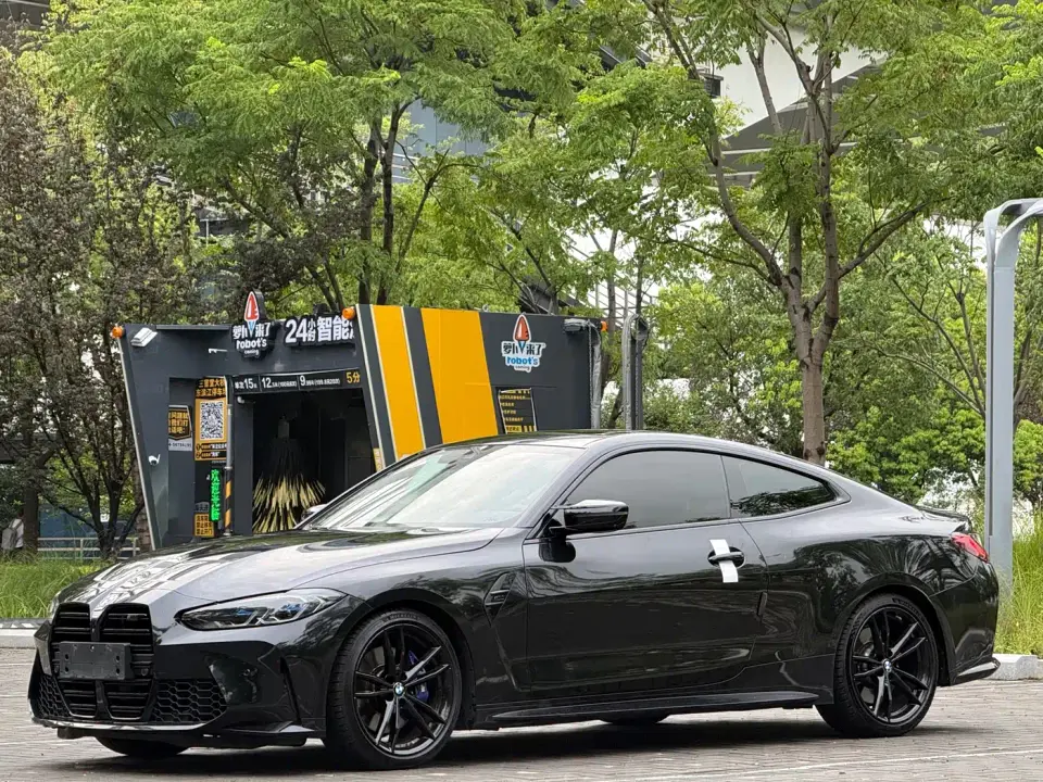 BMW 4 Series 430i M Sport Black Night Edition 2021