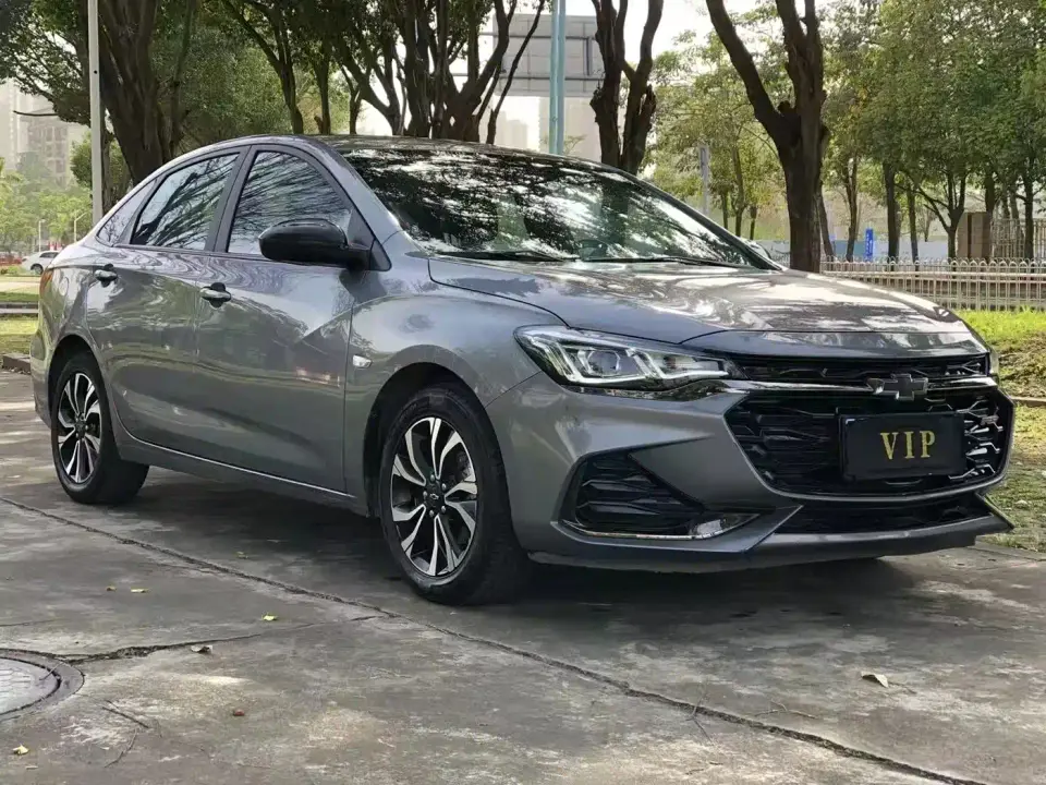 Chevrolet Monza Mild Hybrid RS 330T Automatic Smooth Edition 2021