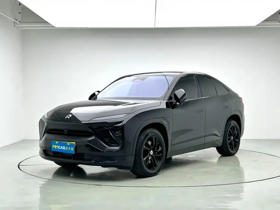 NIO EC6 Model 430KM Sport Edition 2022