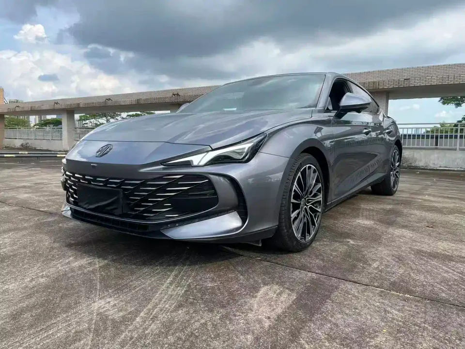 MG MG7 2.0T Automatic Hunting Beauty Luxury Edition 2023