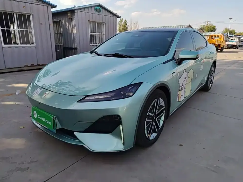 Deepal SL03 1.5L 1200 Range Extender Version 2023
