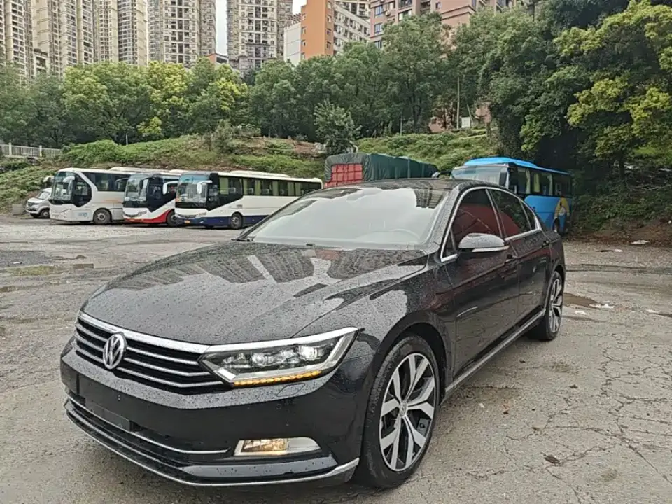 Volkswagen Magotan 330TSI DSG Premium China V 2019