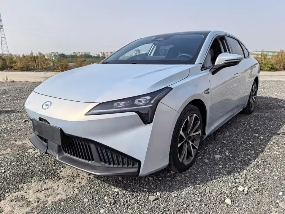 Aion S Plus 70 Tech Edition 2021