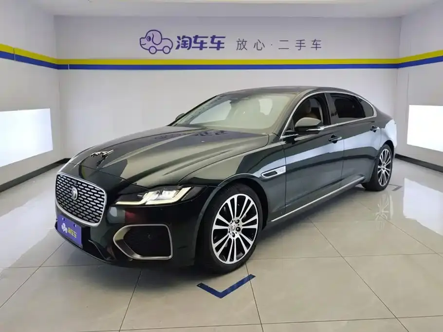 Jaguar XFL 2.0T P250 2WD Premium Luxury 2024