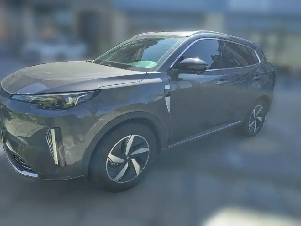 Changan Qiyuan Q05 Genuine Fragrance Edition 125 Navigator CATL 2024
