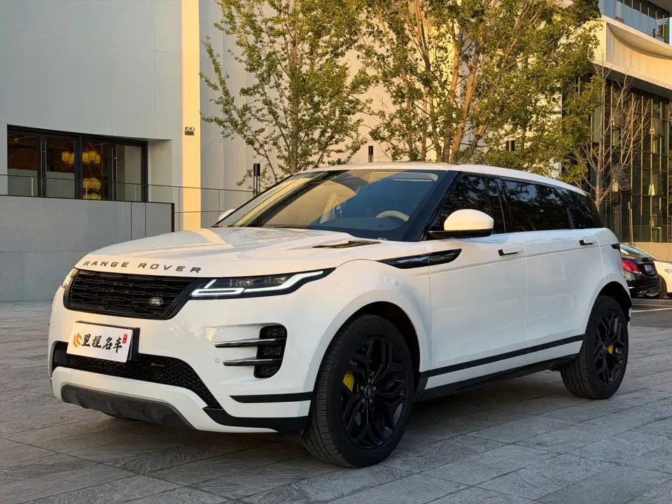 Land Rover Range Rover Evoque Range Rover Evoque L 249PS Luxury Edition 2023