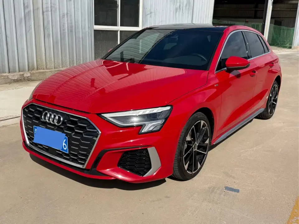 Audi A3 Sportback 35 TFSI Fashion Sport 2023