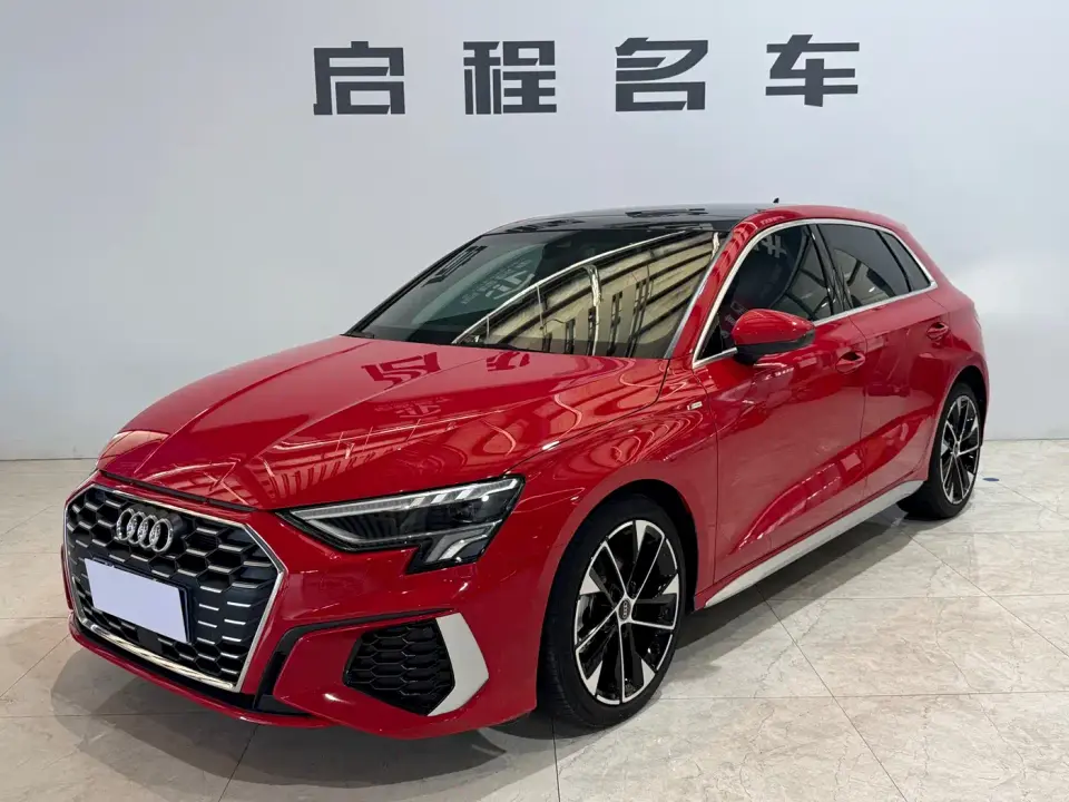 Audi A3 Sportback 35 TFSI Fashion Sport 2023