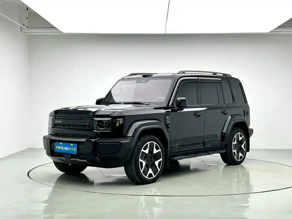 iCar V27 LiDAR Edition 2026
