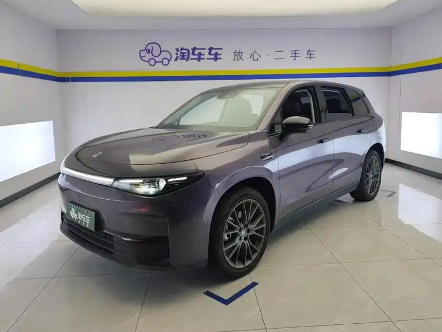 Leapmotor C10 210 Delight Edition 2025