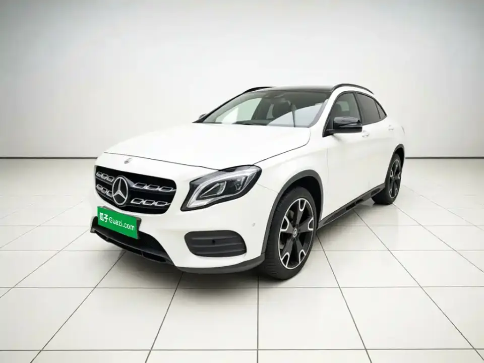 Mercedes-Benz GLA-Class GLA 220 4MATIC Sport 2019