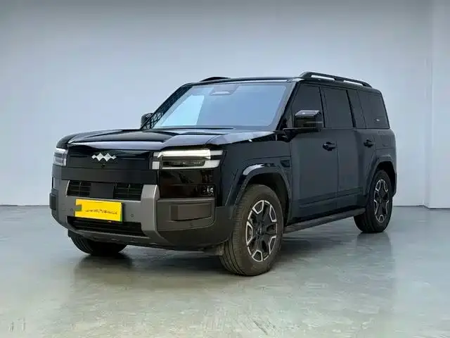 Fangchengbao Titanium 7 200KM Front-Wheel Drive Max Edition 2026