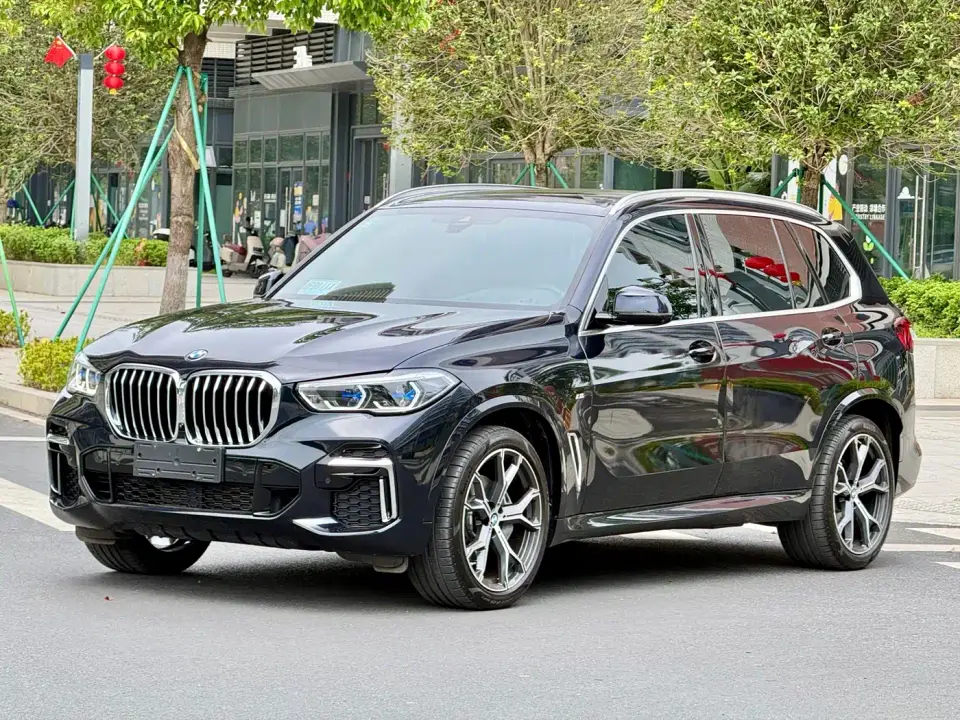 BMW X5 Facelift xDrive 40Li M Sport Package 2023