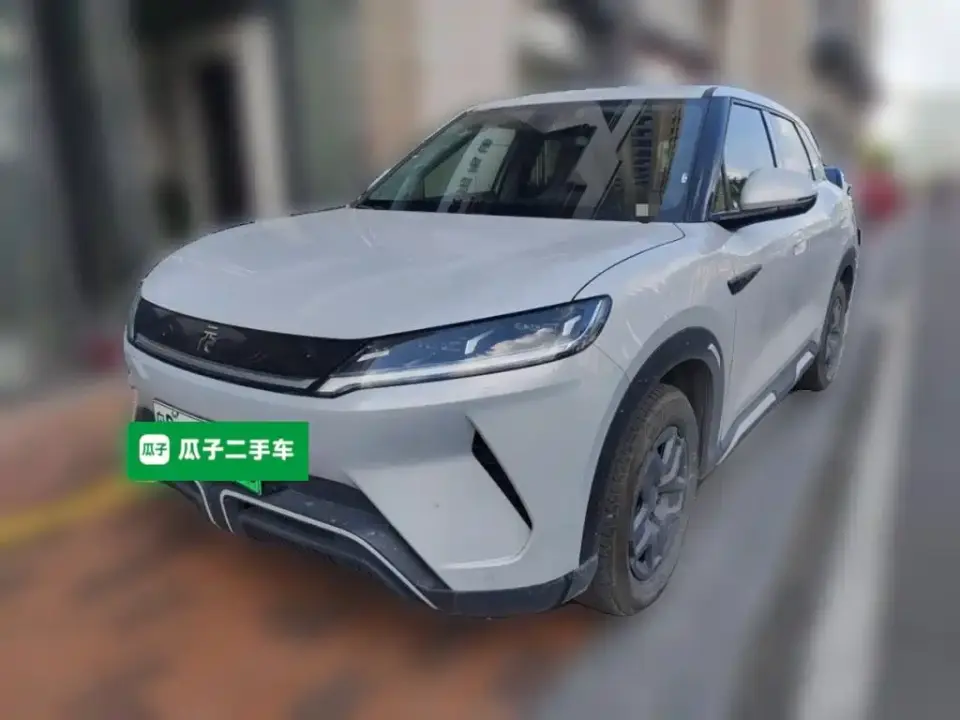 BYD Yuan UP 401KM Vitality Edition 2024