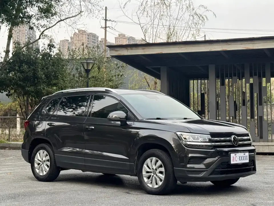 Volkswagen Tharu 280TSI 2WD Trend 2022