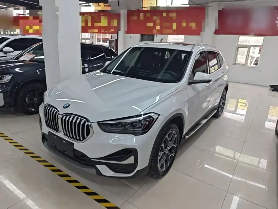 BMW X1 Facelift sDrive25Li Leading 2021