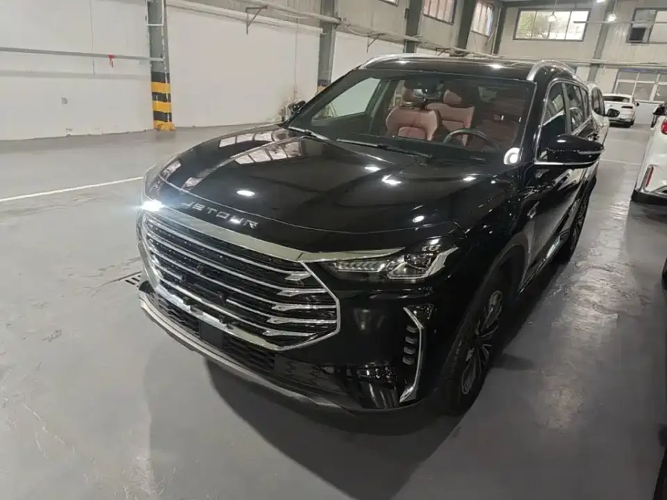 Jetour X70 PLUS 1.5T CVT Flagship PRO 7-seater 2025
