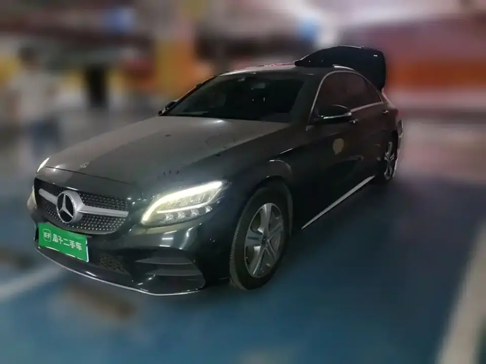 Mercedes-Benz C-Class Facelift C 260 L Sport 2019