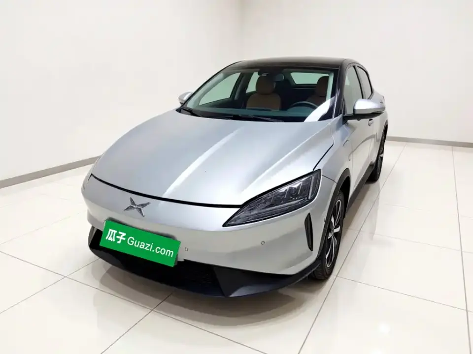 XPeng G3 Premium Edition 2020