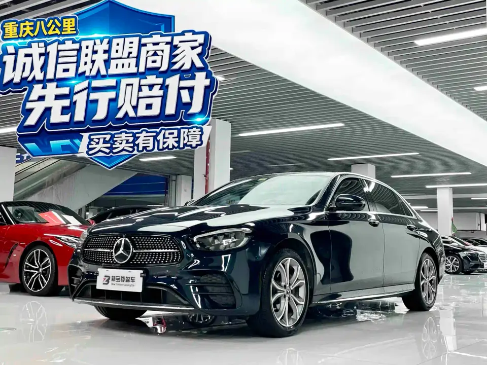 Mercedes-Benz E-Class Facelift E 300 L Sport Luxury 2021