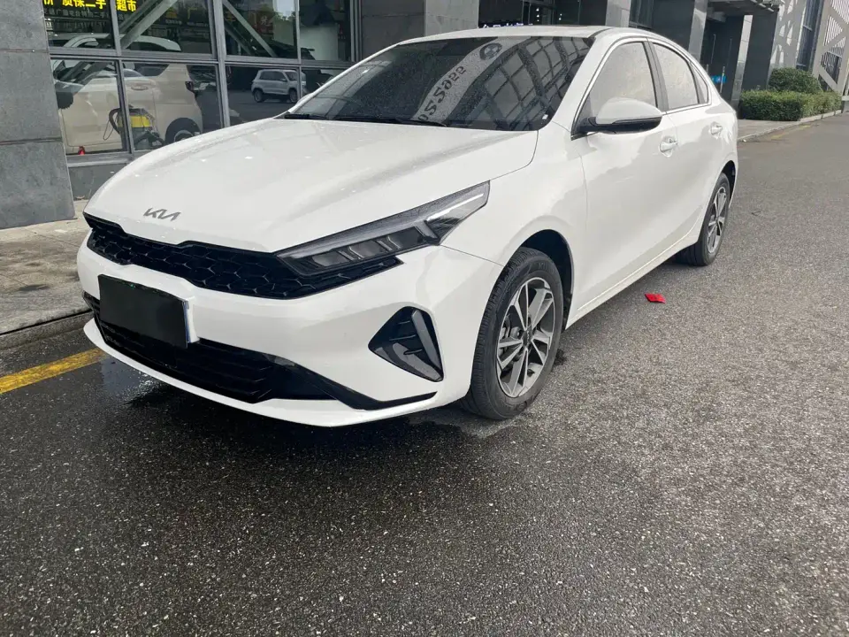 Kia K3 Model 1.5L CVT Luxury Edition 2024