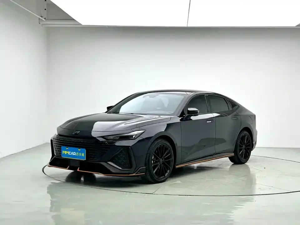 Changan UNI-V 2.0T Speed Leader Edition 2023