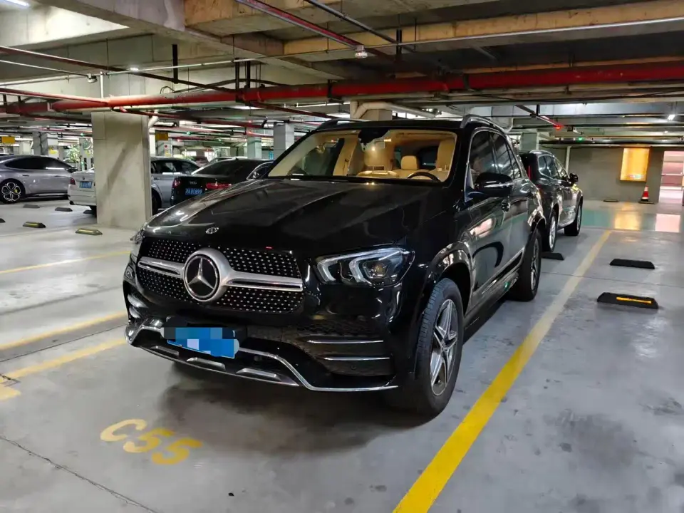 Mercedes-Benz GLE-Class GLE 450 4MATIC Fashion 2019