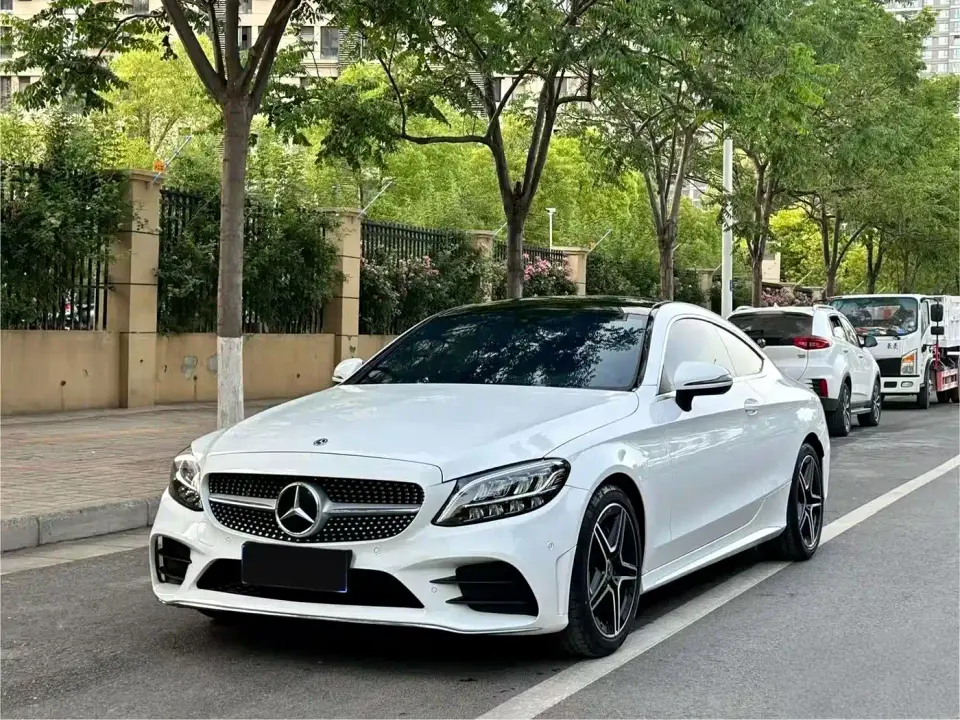 Mercedes-Benz C-Class (Import) C 260 Coupe 2021
