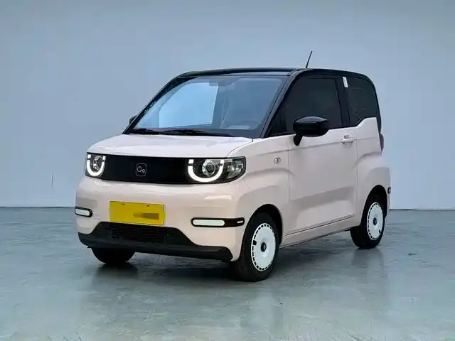 QQ New Energy QQ Ice Cream 170km Milkshake LFP Edition 2024