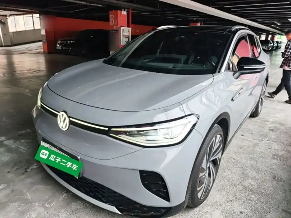 Volkswagen ID.4 CROZZ High Performance PRIME 4WD 2022