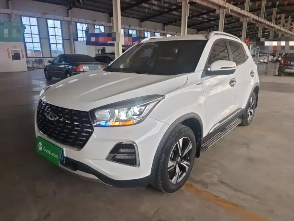 Chery Tiggo 5x 1.5L Manual Fashion Edition 2022