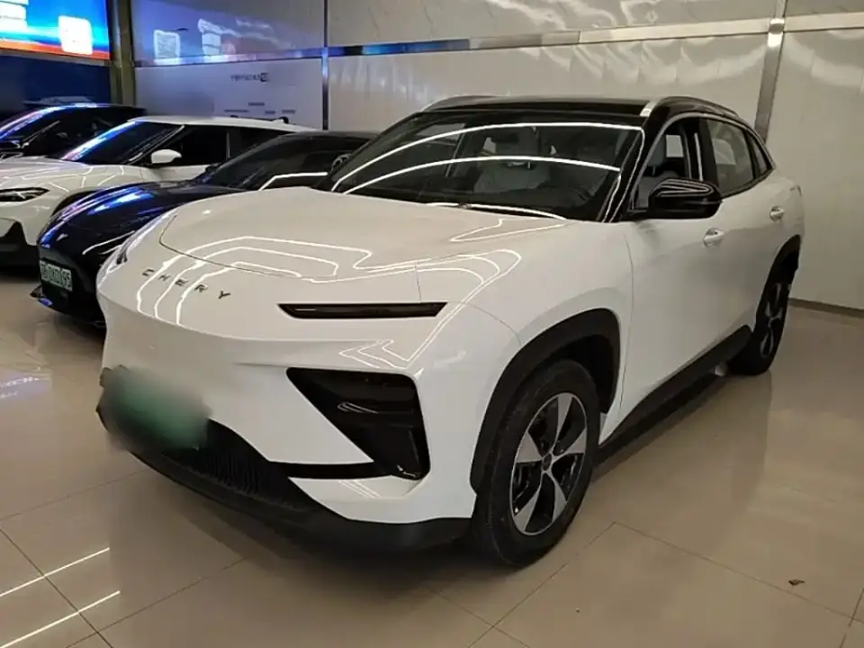 Chery New Energy Chery Comfort Home 512km Joyride Edition 2025