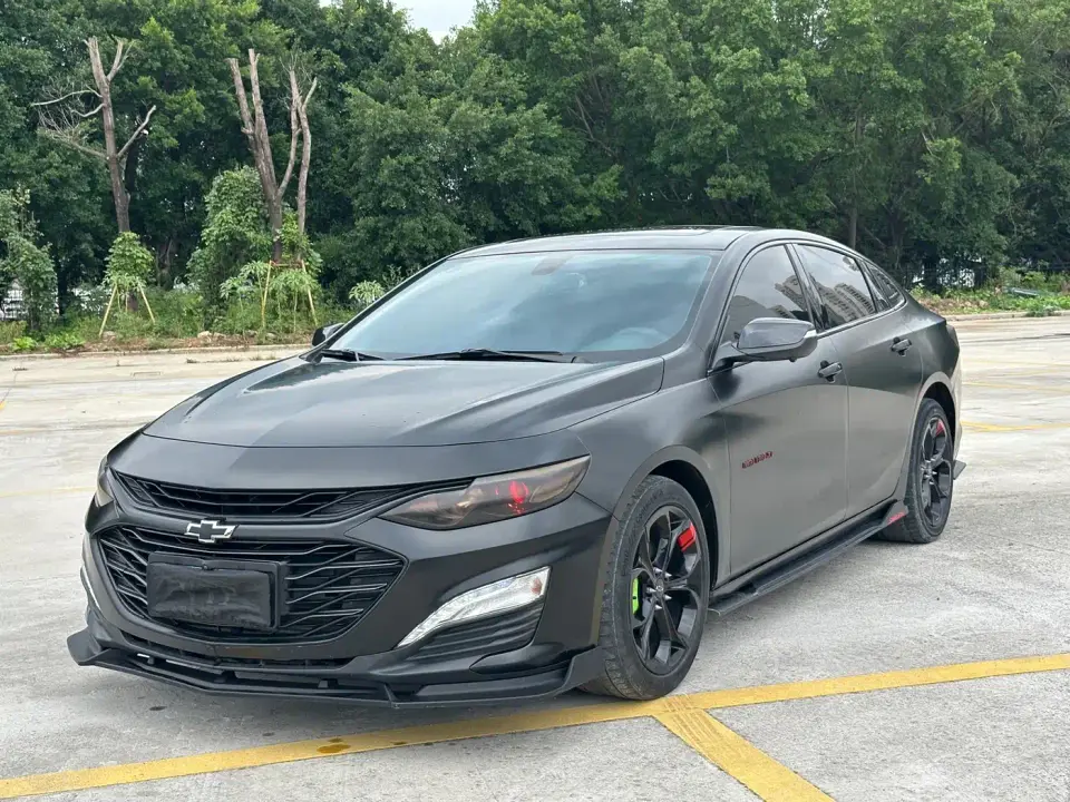 Chevrolet Malibu XL Model Redline 550T Auto Sharp Edition 2021