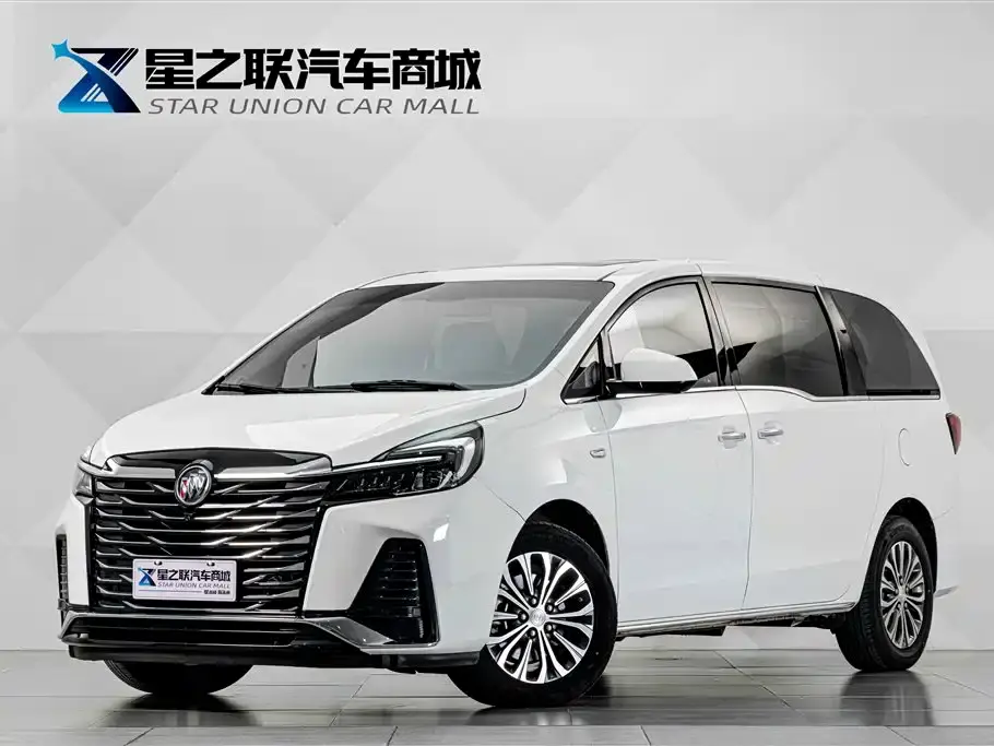 Buick GL8 Facelift Land Business Class Luxury 2024
