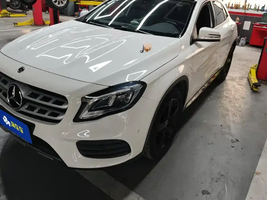 Mercedes-Benz GLA-Class GLA 200 Dynamic 2019