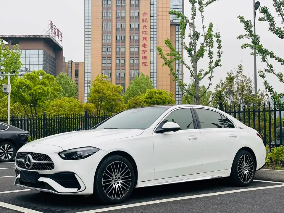 Mercedes-Benz C-Class C 260 L Sport 2023