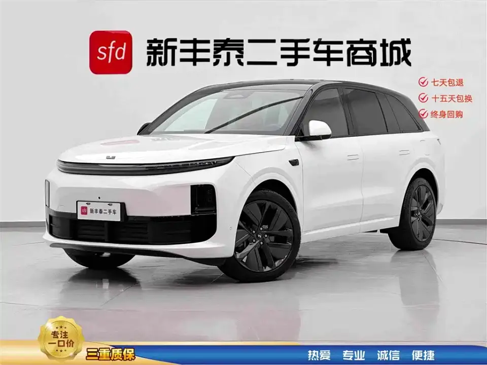Li Auto L6 Pro 2024