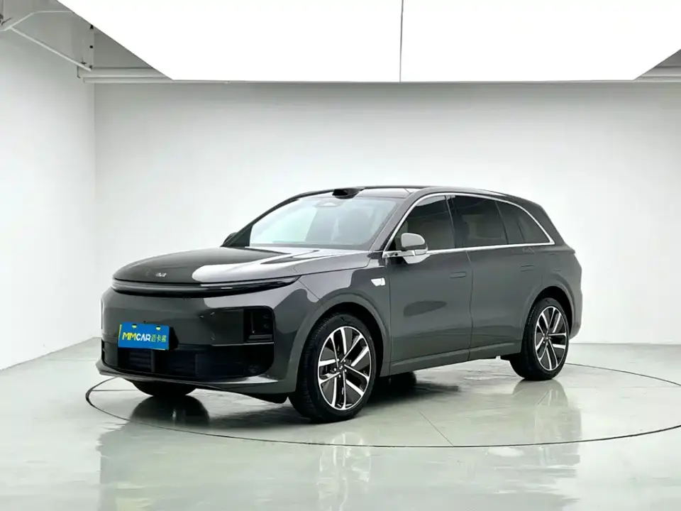 Li Auto L6 Max 2024