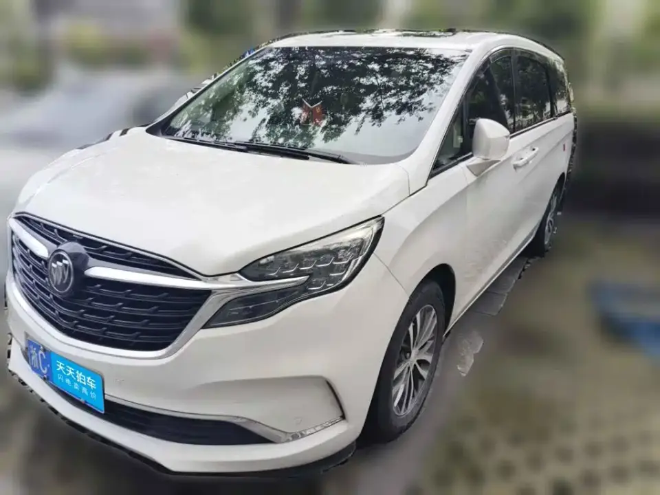 Buick GL8 ES Landmark 653T Premium 2021
