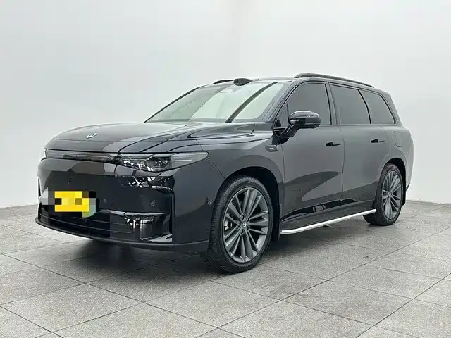 Leapmotor C16 Model Year EV 630 LiDAR Premium Edition 6-Seater 2025