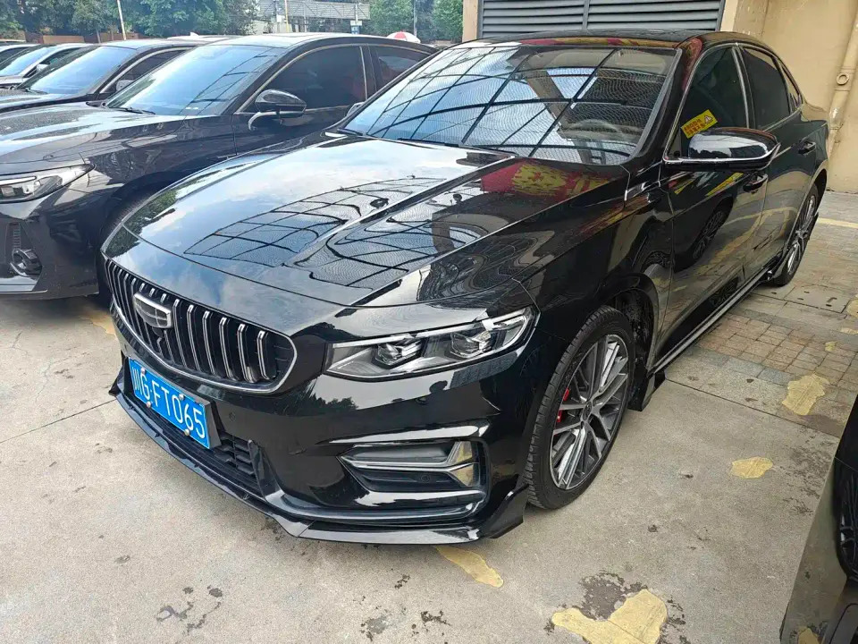 Geely Xing Rui 1.5TD Kunlun Edition 2024
