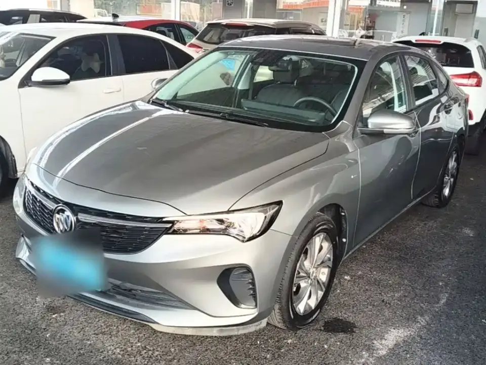 Buick Verano Pro Joy Edition 2023