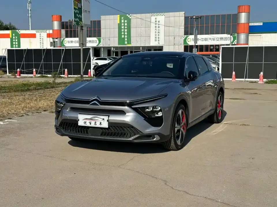 Citroen Versailles C5 X 1.6T Enjoy Extraordinary Tiger Year Opening Edition 2022